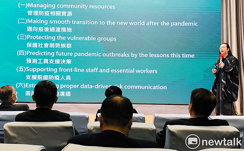 唐鳳邀你挑戰「台美防疫松」 獎品是雷射雕刻的大同電鍋