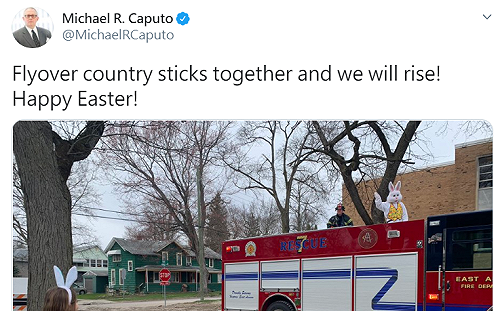 推文用詞大膽「中國人吃食蟻獸屁股」  美新任衛生部發言人狂刪文