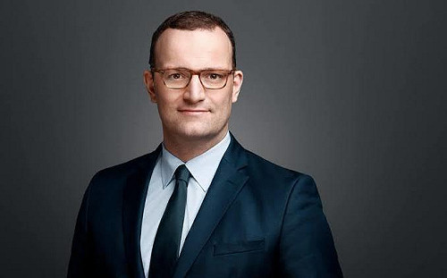 正式致信陳時中  德國衛生部部長:口罩來的正好 再次感謝台灣協助