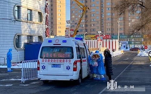 牡丹江疫情反彈！  面對重啟全面檢測  網:一片混亂  半年沒收入了