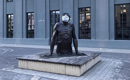 德國首季GDP萎縮2.2% 創2009年以來最大跌幅