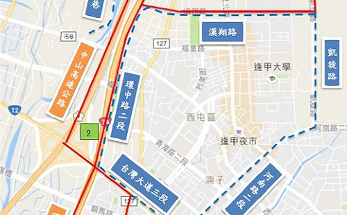 儲水備用!台中西屯部分地區 29日停水或減壓15小時