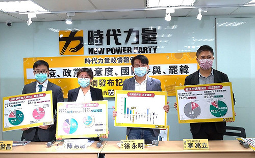 不想被誤認為中國！時力：62％民眾挺中華職棒改為「台灣職棒」
