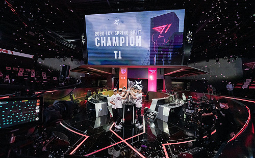 韓國遊戲2019年銷售總額15兆韓元 全球市場銷售佔比第五名