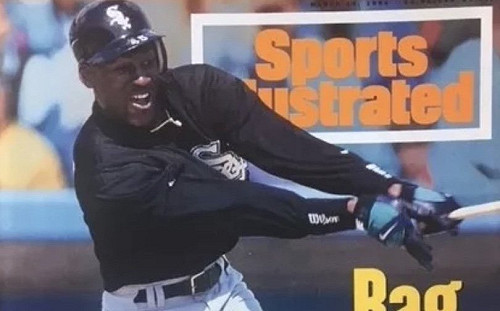 NBA／讓喬丹一生最不爽的事 《運動畫刊》封面事件(影)