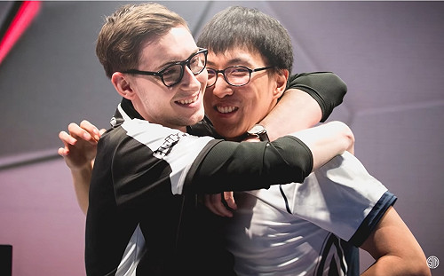 （影）《英雄聯盟》兩大NA門面再度聯手！Doublelift重返TSM