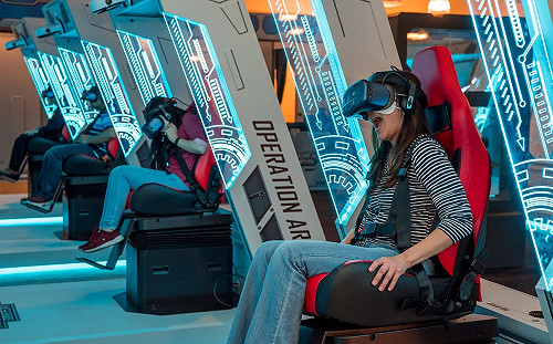 恐龍 X 音樂！HTC 體感樂園南台灣亮相