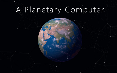 微軟愛地球！「行星電腦」計畫促進全球生態永續發展