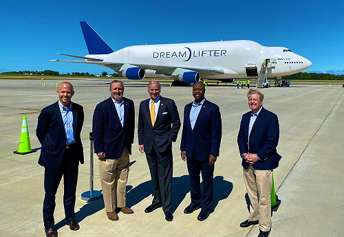 接收中國來的150萬個口罩 他很不甘心的這麼說……