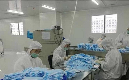 武漢肺炎》口罩成「吸金」產品！中國極力搜查非法家庭代工廠