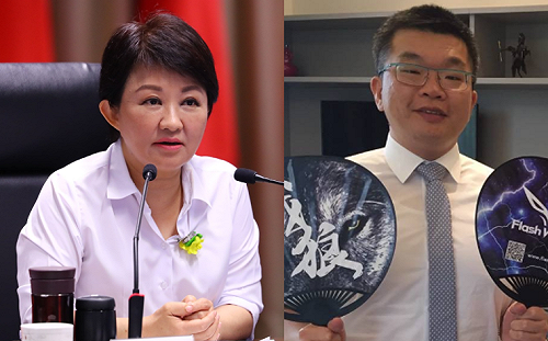 盧秀燕推山手線由中央買單 蔡其昌：市長太好當了吧