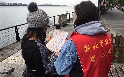 新北嚴審產業類  新引進移工居家檢疫場所