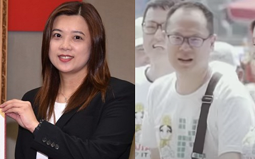 柯P愛將董德堉遭爆不倫 網民調侃：改變成真、摩鐵發生