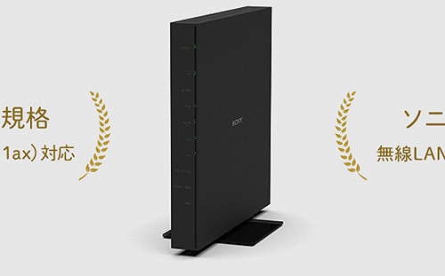 Plash Speed亮相？Sony 路由器與遊戲機神似引熱議