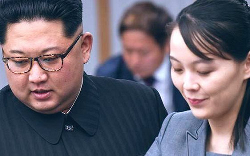 金與正籲取消「韓美聯合軍演」 嗆「嚴重損害」南北韓信任恢復