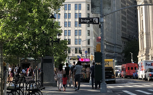 武漢肺炎》美國確診破百萬！5.8萬人染疫亡  超過越戰死亡人數