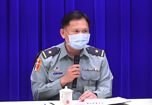 國軍伙食採購是否食用美豬?   國防部：照食安規定走