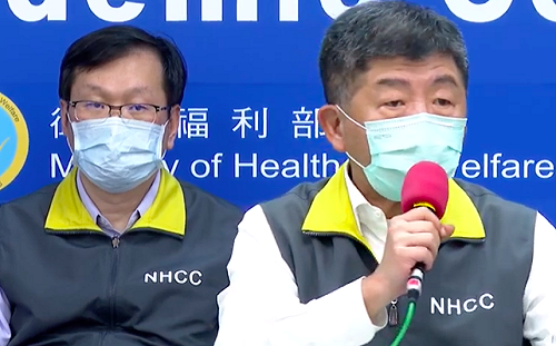 武漢肺炎》4天0確診！五一連假大解放？陳時中：可輕鬆不可鬆懈