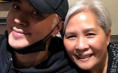 羅志祥沉默5天首發聲！闢謠：請不要再攻擊我媽媽了