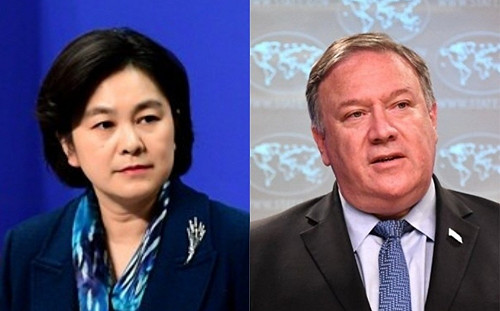 美要查中國武漢肺炎源頭 華春瑩這樣回