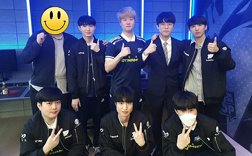 《英雄聯盟》DYN升降賽二連勝！「英霸Faker」Rich重返LCK