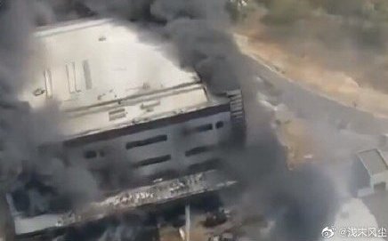 韓國利川倉庫大火 至少25死7傷