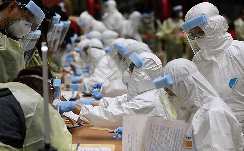 醫護防疫津貼不如SARS？衛福部否認：從優發放 爭取滾動修正