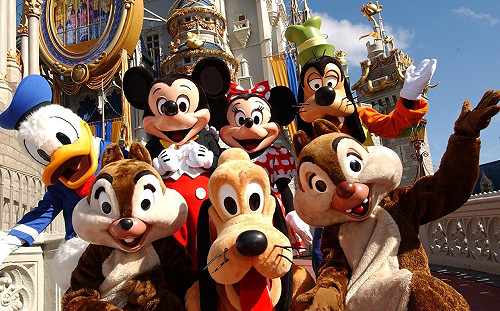 美國佛州迪士尼世界 7月11日重新開園