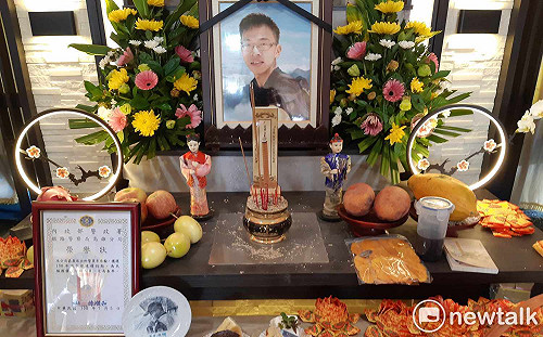 鐵路警察遭刺案今宣判  羅友志批:殺一兩個警察不會死