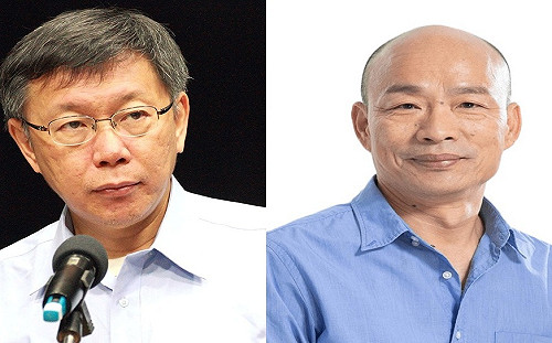 讀者投書》台北高雄市長一個樣  市民可憐啊…！