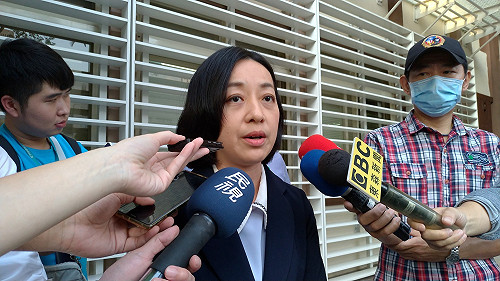 刺殺鐵路警嫌犯無罪  王婉諭點名政委說明「如何避免出來再犯」