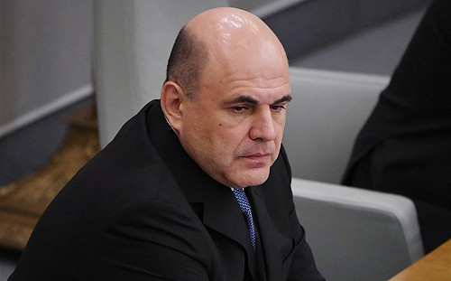 武漢肺炎》俄羅斯總理染疫隔離 由第一副總理暫代職務