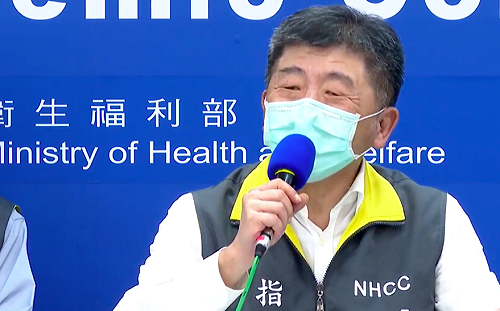 武漢肺炎》疫情趨緩！陳時中：記者會時間例假日半小時、平日一小時為限