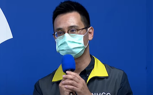 「發病一週內病毒傳播力最高」  台灣登上《美國醫學會內科醫學期刊》