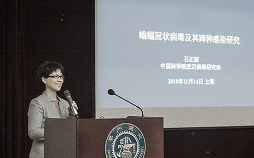 傳武漢實驗室某研究員出逃   「本人」發微博澄清