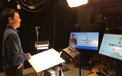 助考生會考衝刺 新北首創名師第四台開講