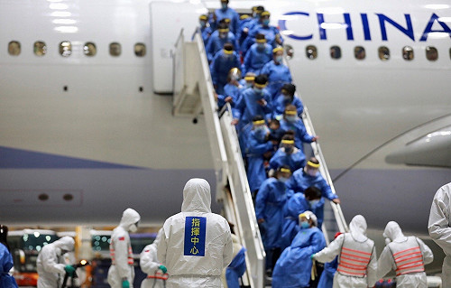 滯馬爾地夫國人盼第2次包機  陳宗彥：視搭乘人數再來促成