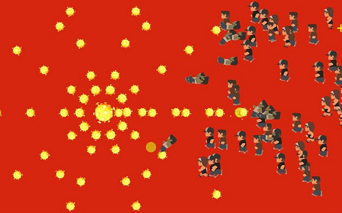 冠狀病毒遊戲熱賣！陸人不爽開嗆　「下場」日網一看笑了