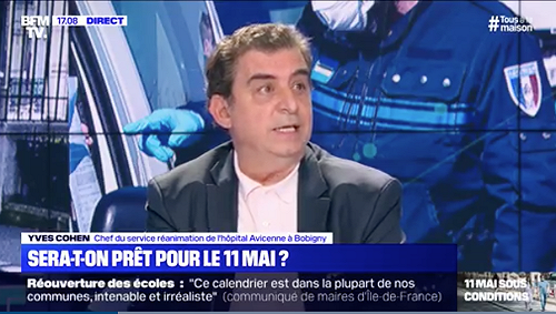 學者 : 去年12月底法國就已出現武漢肺炎確診病例