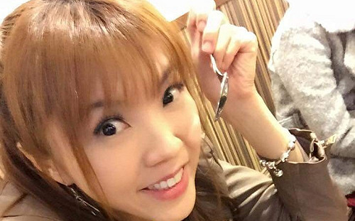 拒絕中國粉絲「餵養」！劉樂妍上海隔離討拍成功