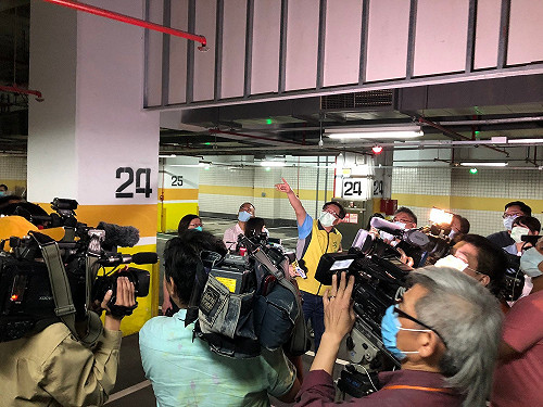 台北地下街消防安檢3度不合格  市場處：6月底前改善 