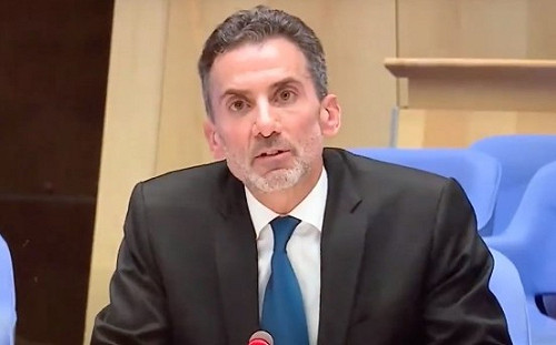 (影)再否認台警告信！WHO重申49年前就決定中國是唯一合法代表