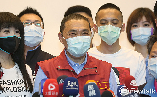 超前部署！新北市長照探視4限制 比中央更嚴