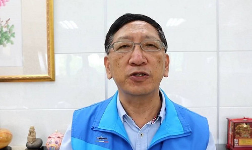 高市教育局不開放校園罷韓?  苦苓爆粗口:周六不上課 你是在靠X什麼