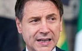 接受中俄援助抗疫 義總理：外交政策沒變