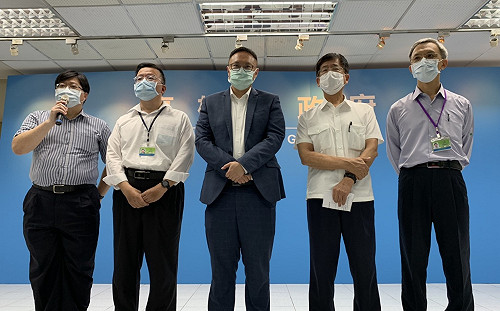 賭上烏紗帽  鄭照新嗆Wecare：拿不出證據就承認自己是「四騙子」