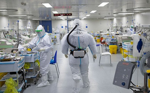 這款政權！武漢民眾籌款建疫情紀念碑 貼文被刪遭監控傳喚