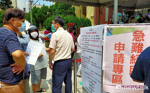 紓困之亂  王世堅批：政府防疫95分  紓困59分