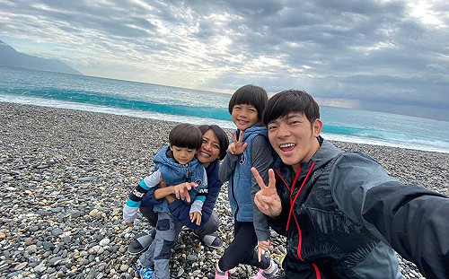 (影)宥勝「婚姻還繼續嗎」？自曝走不下去 立馬找房子住