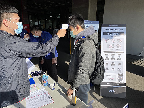 熱血!  中職5月8日樂天桃猿VS.中信兄弟  開放2000入場